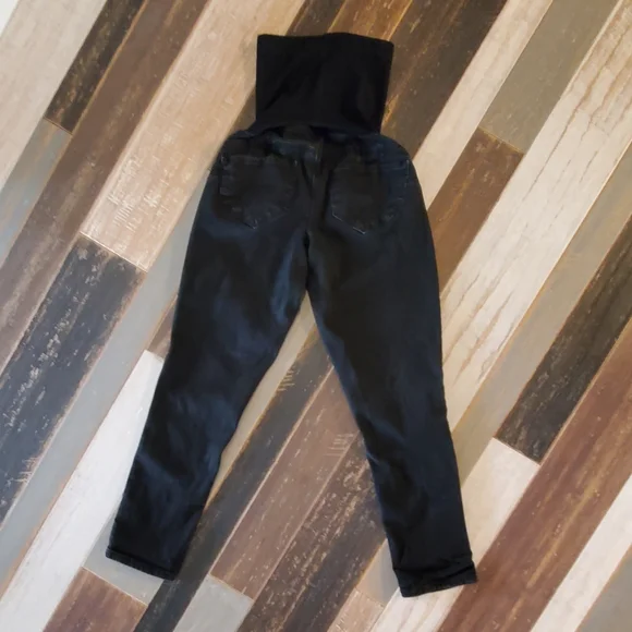 WANNA BETTA BUTT? MATERNITY PANTS SZ Sm - Picture 4 of 4